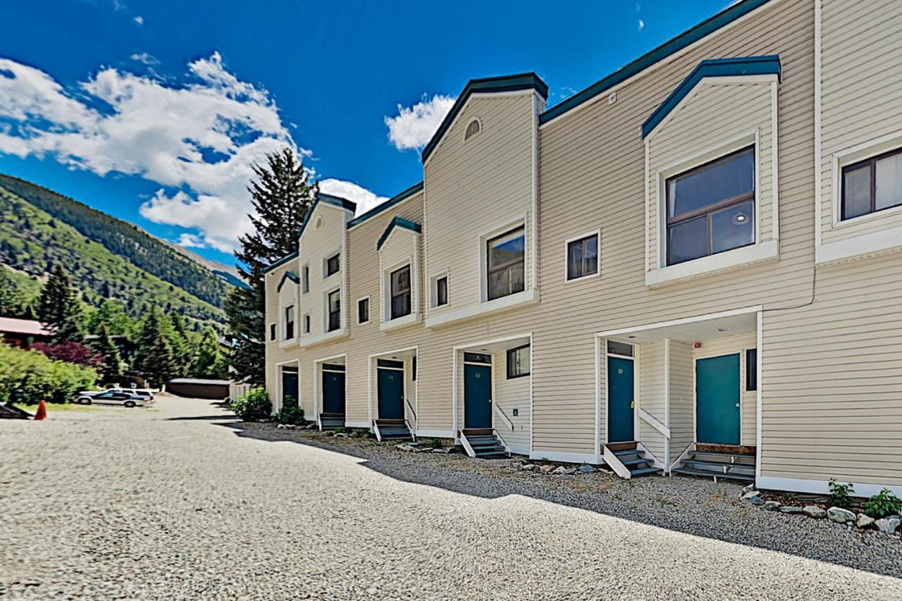 Sierra Del Sol 10 Apartment Taos Ski Valley Exterior photo